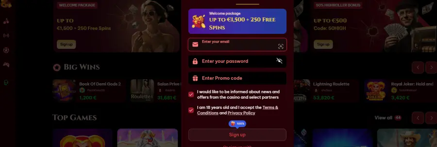 Spino gambino app